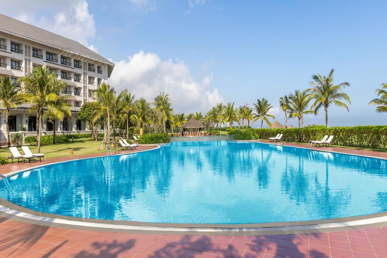 Cửa Lò Melia Vinpearl Cua Hoi Beach Resort מראה חיצוני תמונה
