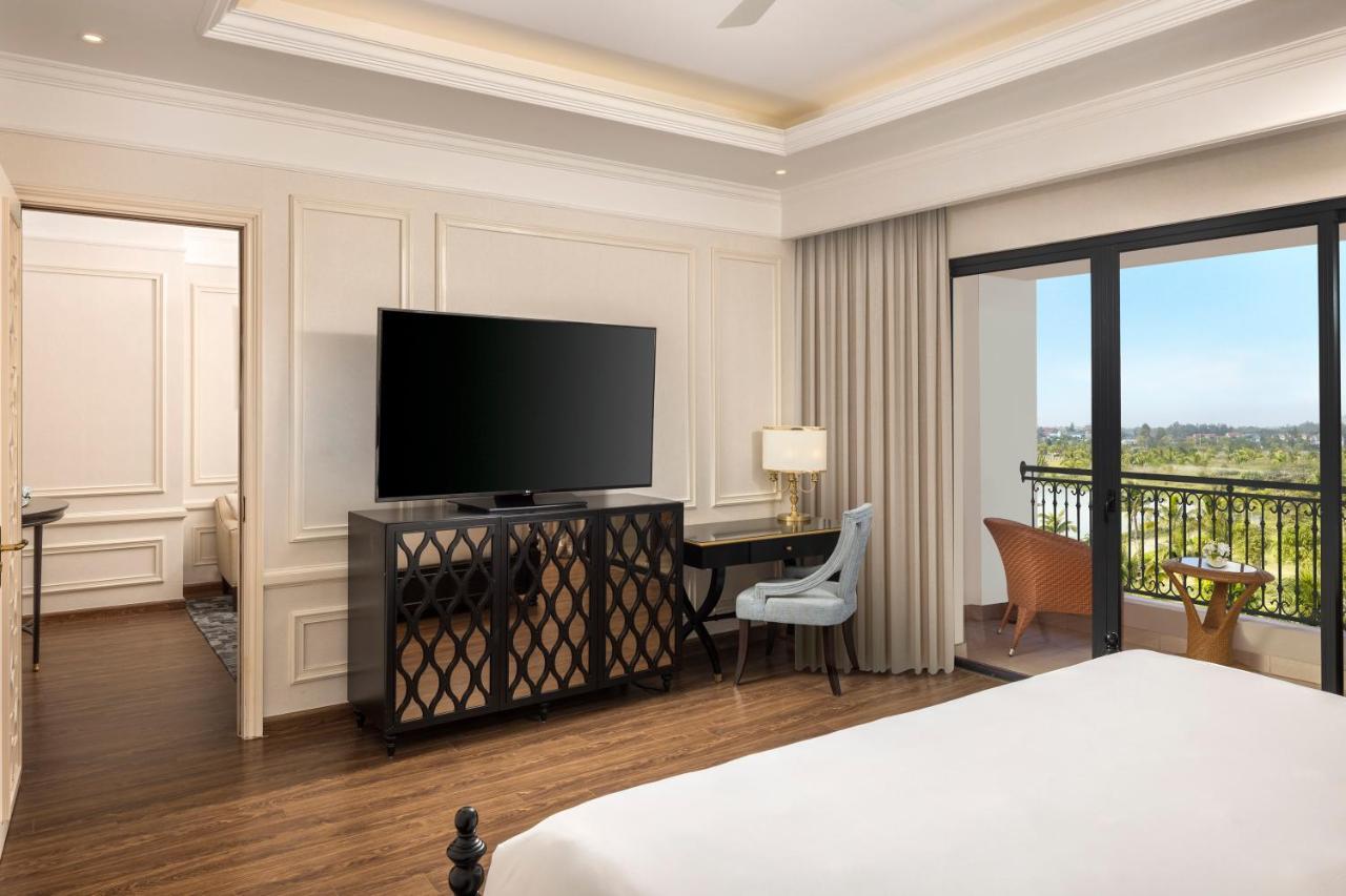 Cửa Lò Melia Vinpearl Cua Hoi Beach Resort מראה חיצוני תמונה