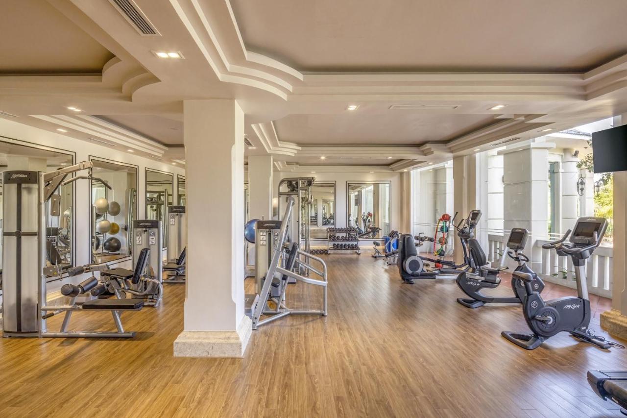 Cửa Lò Melia Vinpearl Cua Hoi Beach Resort מראה חיצוני תמונה