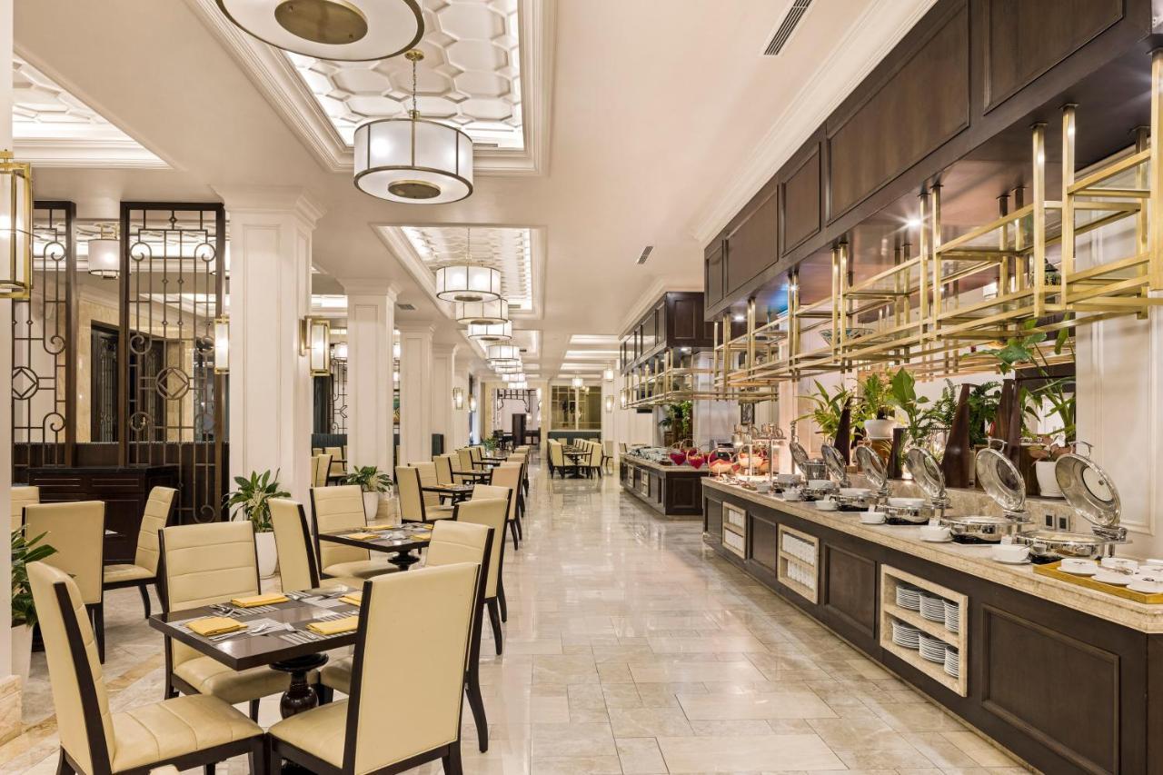 Cửa Lò Melia Vinpearl Cua Hoi Beach Resort מראה חיצוני תמונה