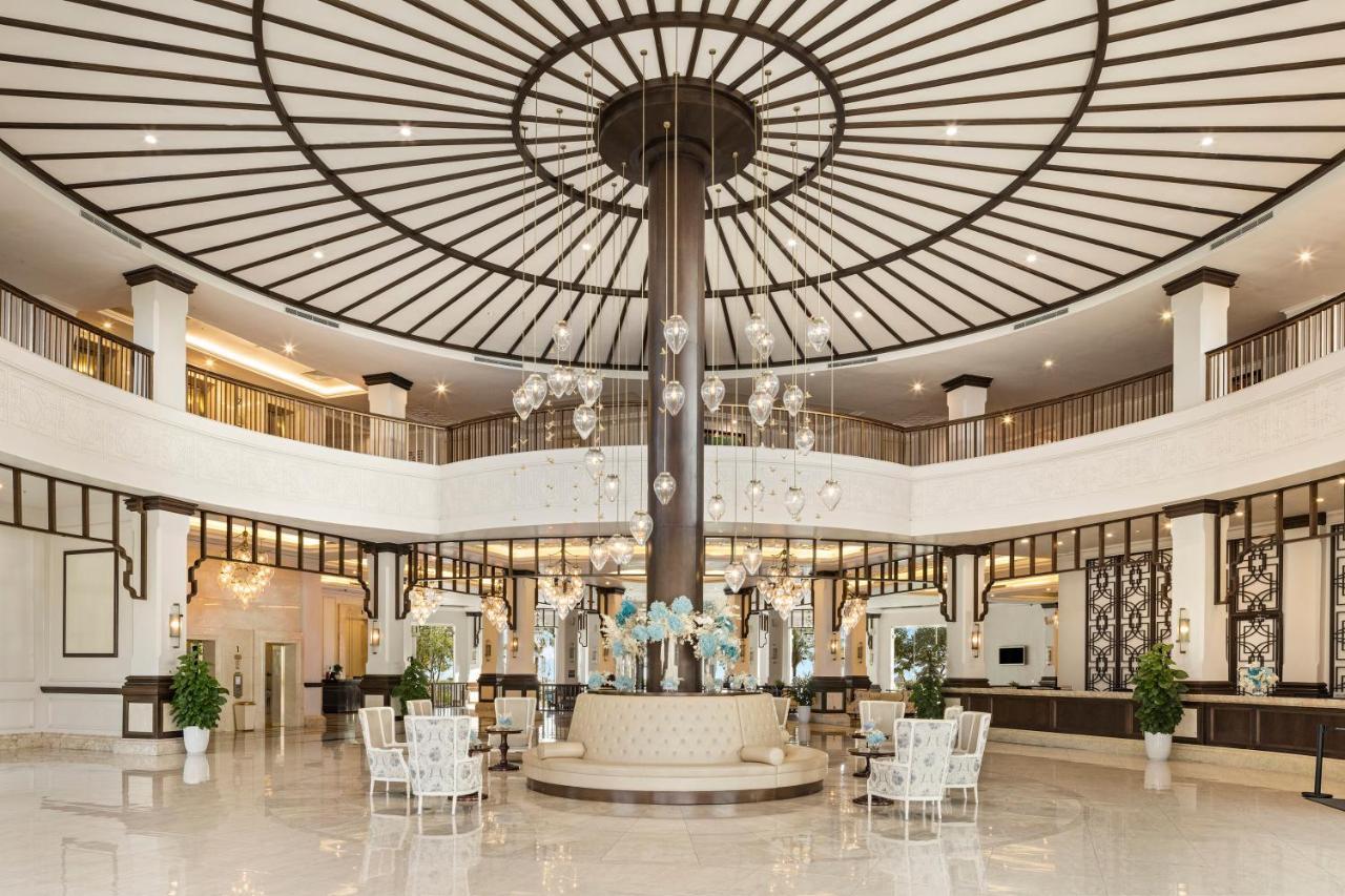 Cửa Lò Melia Vinpearl Cua Hoi Beach Resort מראה חיצוני תמונה