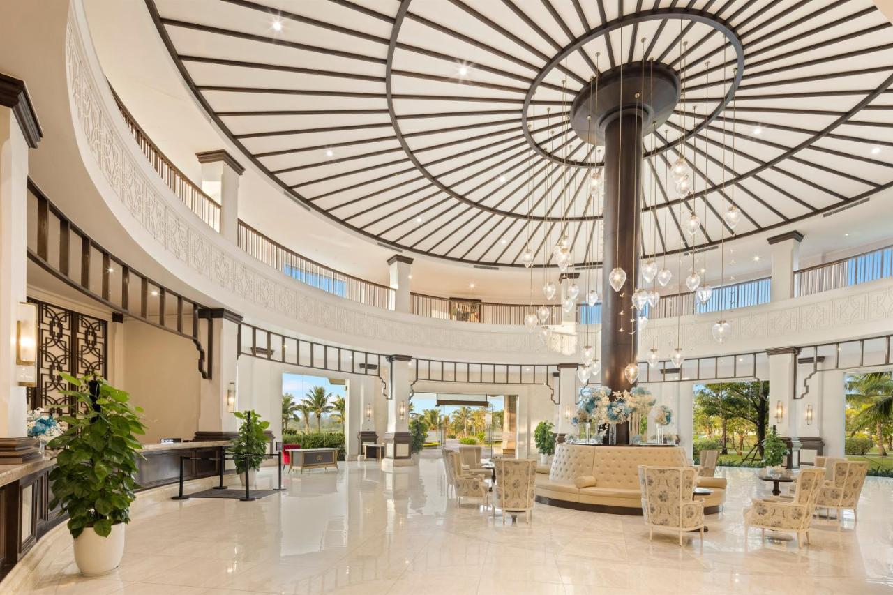 Cửa Lò Melia Vinpearl Cua Hoi Beach Resort מראה חיצוני תמונה