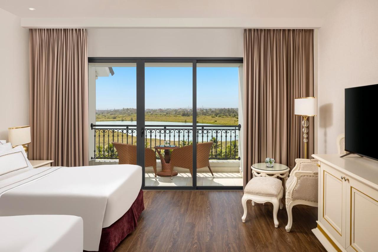 Cửa Lò Melia Vinpearl Cua Hoi Beach Resort מראה חיצוני תמונה