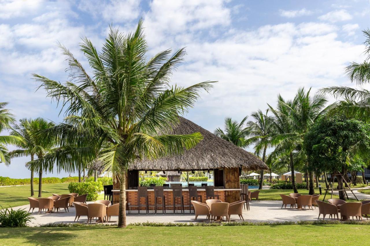 Cửa Lò Melia Vinpearl Cua Hoi Beach Resort מראה חיצוני תמונה