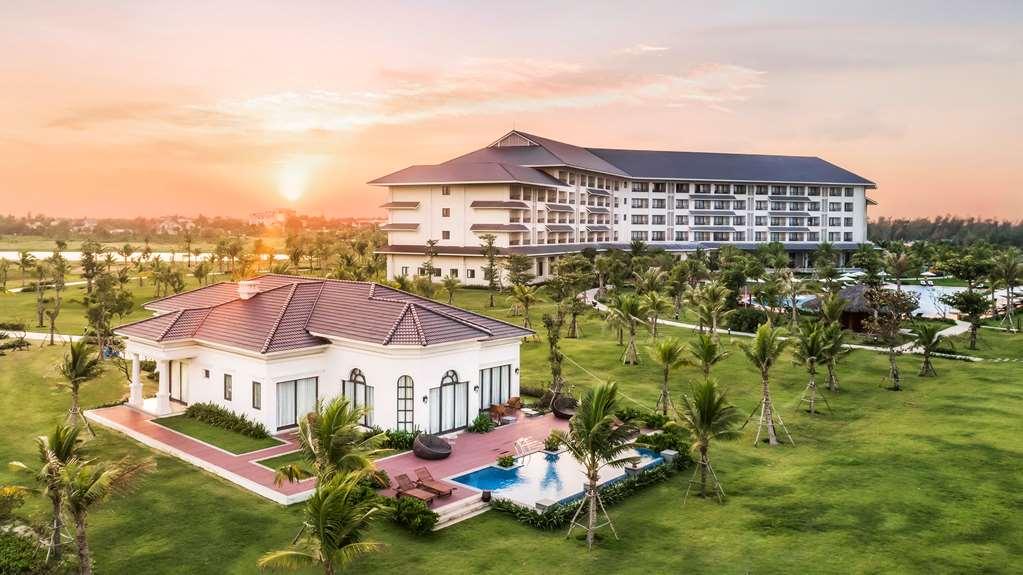 Cửa Lò Melia Vinpearl Cua Hoi Beach Resort מראה חיצוני תמונה