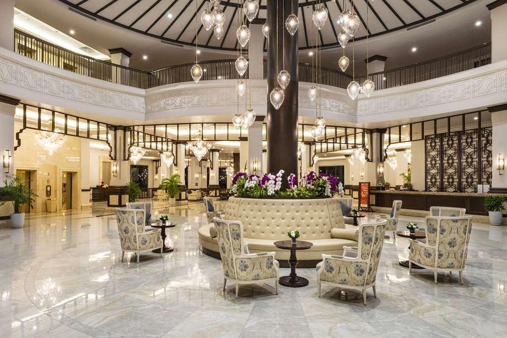 Cửa Lò Melia Vinpearl Cua Hoi Beach Resort מראה פנימי תמונה