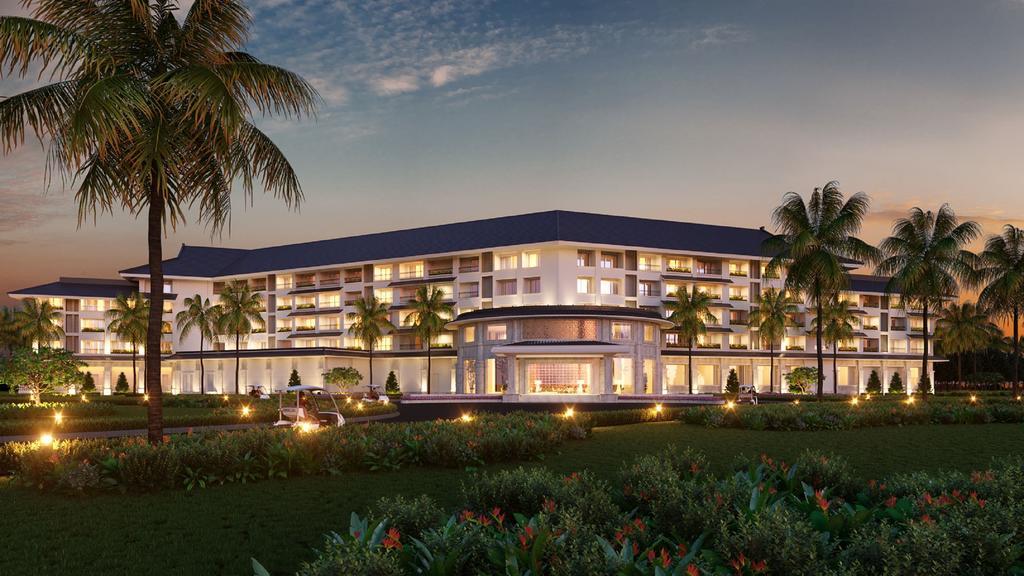 Cửa Lò Melia Vinpearl Cua Hoi Beach Resort מראה חיצוני תמונה